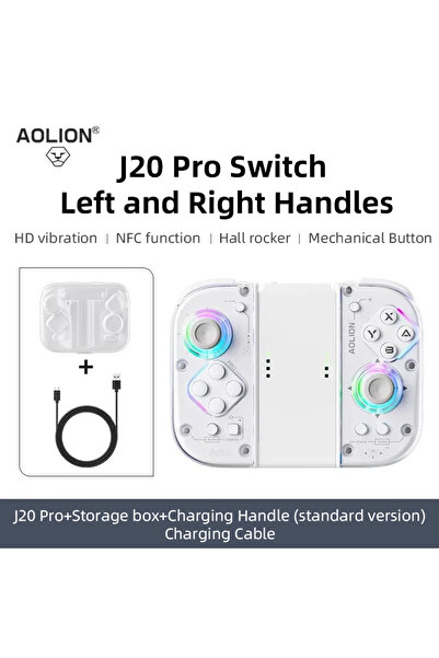 Choice j20 Pro With Charger Aolion J20 Knight Wireless Gamepad with Left And ...