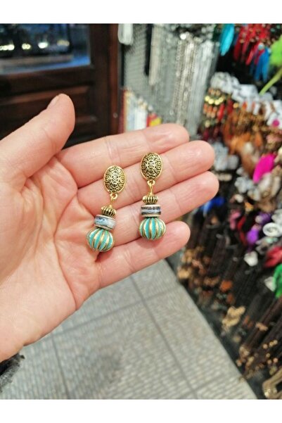 Bozhi Earrings Metal Jewelry Design Stylish Gift