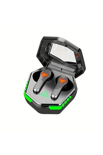 Choice N35 black TWS Gaming Headset Wireless In-ear Low-delay Earphone Type-c...