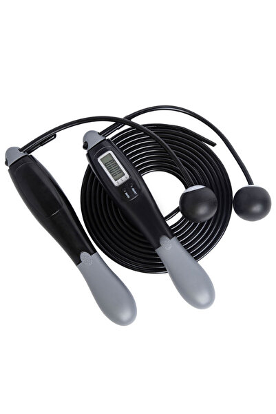 Choice black A Set of Multifunctional Electronic Counting Jump Ropes, Smart W...