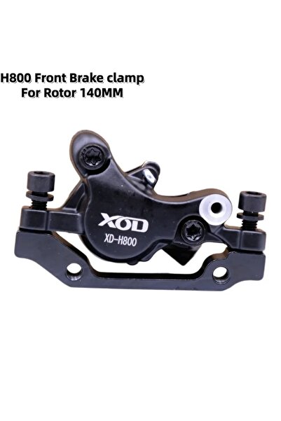 Choice1 H800-F-Clamp XOD Bike Electric Bike Scooter Hydraulic Brake Clamp E-b...