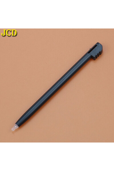 JCD Black 10PCS Touch NDS Stylus Pen for NDS Lite DSL NDSL New Plastic Game V...