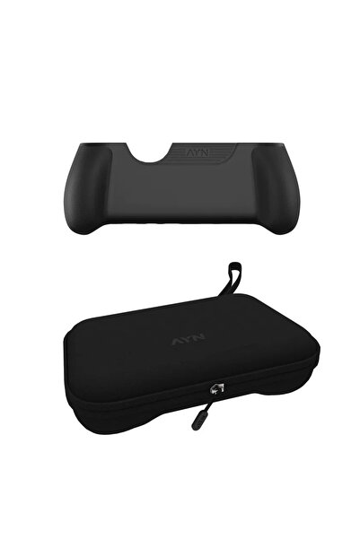 Choice Package 5 FOR AYN THOR Game Console Accessories Tempered Glass Screen ...