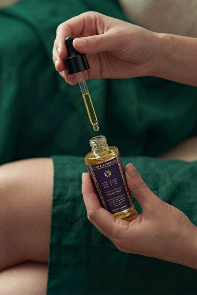 Densa Essential PARLATICI & BESLEYİCİ VÜCUT YAĞI 50 ML / İPEKSİ KURU YAĞ / DERİN NEMLENDİRME ETKİLİ