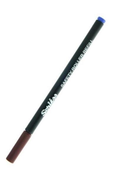 Scrikss Rb Refil Blue 0.7 mm 20 Li (1 Pack 20 Pieces)
