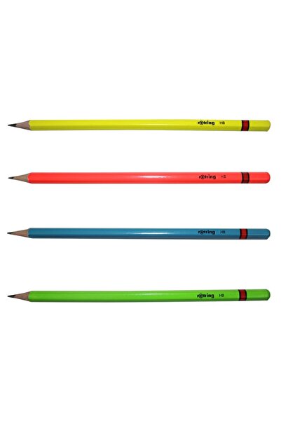 Rotring Neon Kurşun Kalem 2090066 (72 Li Kutu)