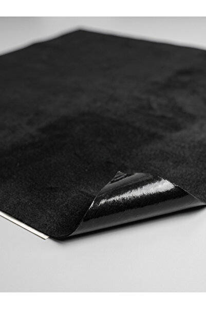 RAVZADERİ 150 X 100 Cm Arkası Yapışkanlı Alcantara Süet Kumaş