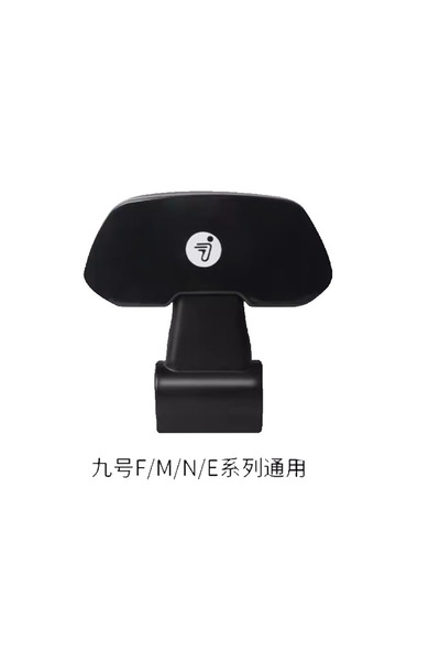 Choice black Original Backrest For Ninebot Emoped Scooter Vehicle E80C E90 E1...
