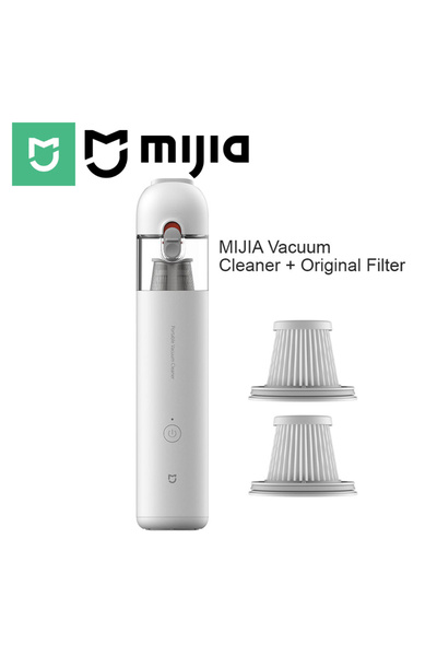 Choice MIJIA Vacuum and Filter MIJIA Handheld Wireless Vacuum Cleaner,13KPa S...