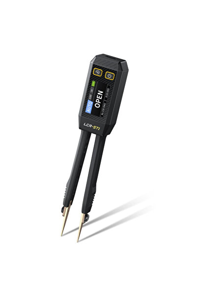 LCR-ST1 Mini Akıllı Dijital Cımbız LCR SMD ESR Transistör Test Cihazı
%50