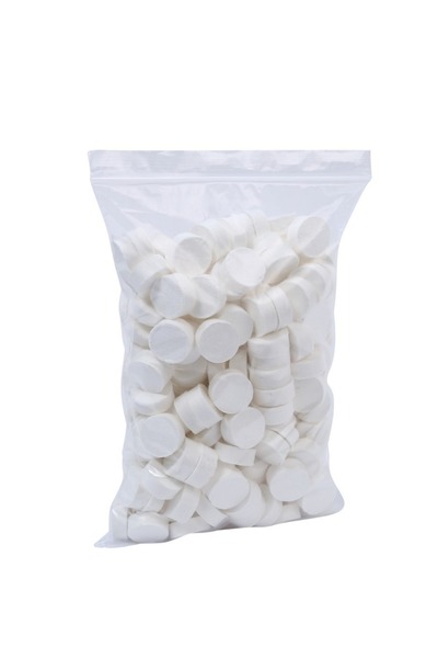 Choice 100PCS White 20/50/100PCS Compressed Towel Disposable Portable Soft Ab...