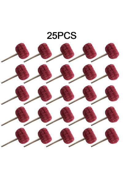 Choice 2.35mm 25PCS PHYHOO Mandrel Fine Abrasive Wheel Kit For Rotary Polishi...