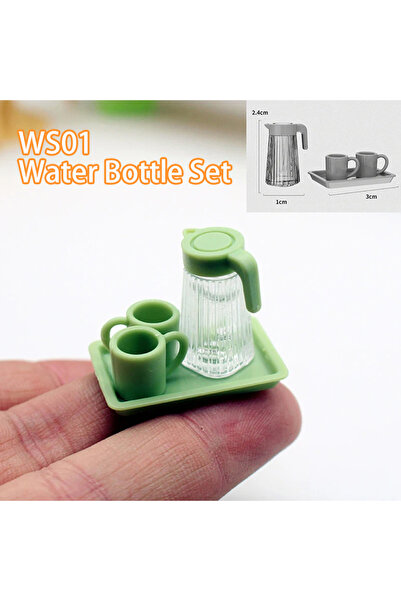 Choice3 WS01 1:12 Scale Miniature Dollhouse Coffee Machine Accessories Blende...