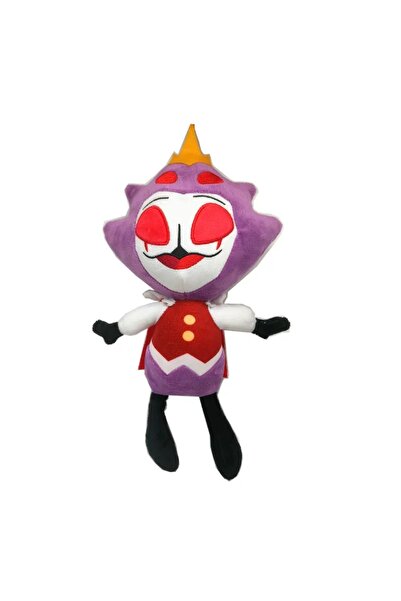 Choice A 30cm Helluva Boss Plush Toy Asmodeus Loona Stolas Loo Land Anime Plu...