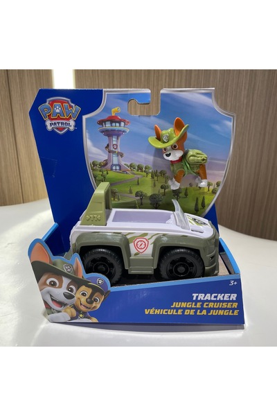 Choice5 PAW PATROL 97237-7-tracker Genuine Paw Patrol Dino Rescue Rex Ryder E...