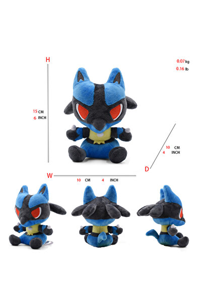 Choice Lucario Poliwhirl Charmander Charmander Togepi Snorlax Snorlax Marill ...
