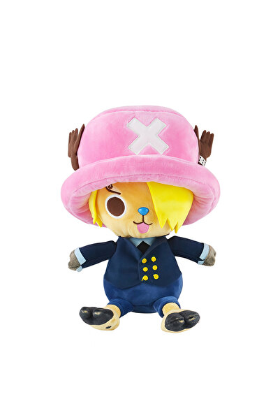BANDAI 20-25cm 25CM Chopper F Japanese Anime 25cm One Piece Original Plush To...