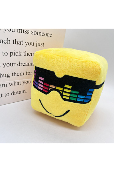 Choice 15cm Yellow Sunny And Melon Plush Toys Cartoon Anime Cute Dolls Soft T...