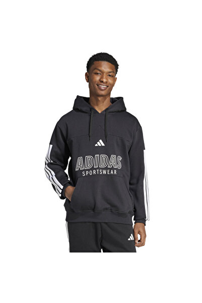 adidas Αθλητικά ρούχα M TIRO FL HDY JC9402 Μαύρο