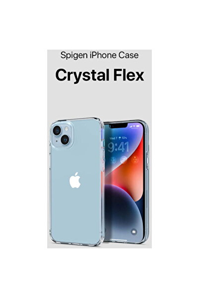 Other Spigen Crystal Flex, cristal spațial - iPhone 6.9 " 2024
