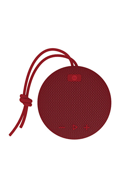 Tazata ΗΧΕΙΟ BLUETOOTH PALM 5 TPM5-RED Κόκκινο