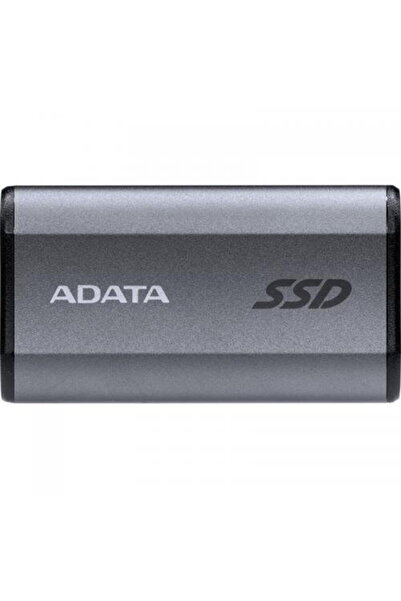 Adata SSD portabil SE880 1TB, USB-C, Gri Titan