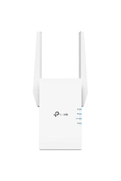 TP-LINK Extensor de rază wireless RE705X, AX3000, Dual-Band Gigabit, Wi-Fi 6,...