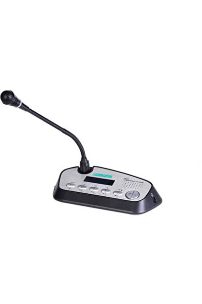 DSPPA Microfon Delegat de masa cu vot pentru Audioconferinta D6222