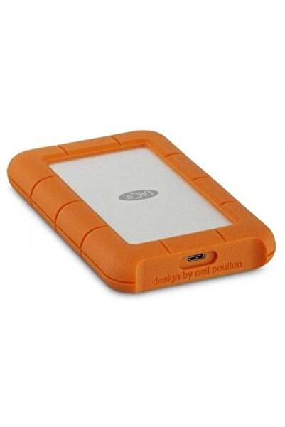 Lacie Hard disk extern robust de 1TB USB 3.1 Tip C