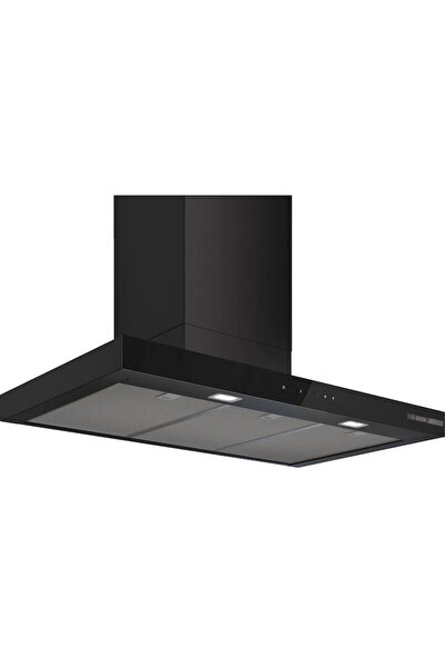 Bosch Hota incorporabila decorativa DWB97DN60, Putere de absorbtie 699 mc/h, ...