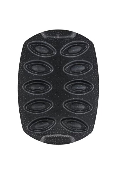 TEFAL Forma de copt PerfectBake Mini J5734202, 20cm, aluminiu, negru-maro