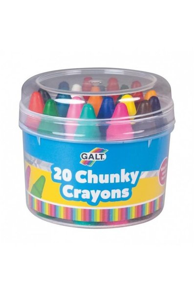 Galt Giant pencils 20 pieces