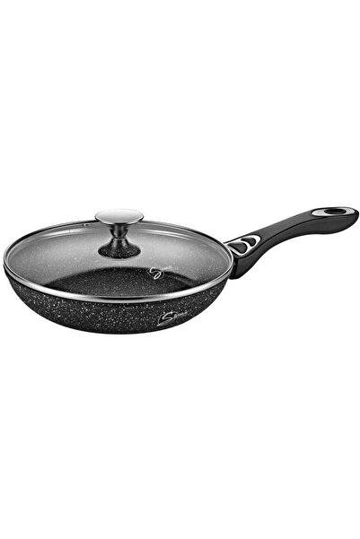 Samus Tigaie antiaderenta cu capac VER281LFPB, 28cm