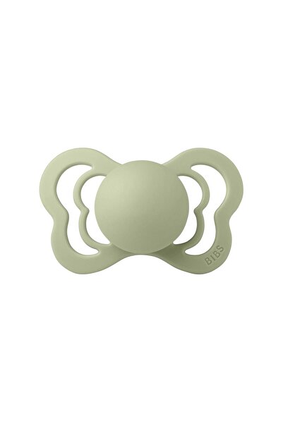 Bibs Couture Kauçuk Emzik - Sage 0-6 Ay