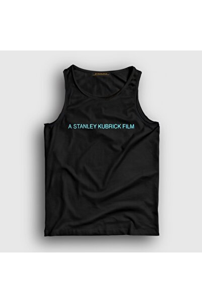 Presmono Unisex Black a Kubrick Film Cinema Director Athlete 611457Tt