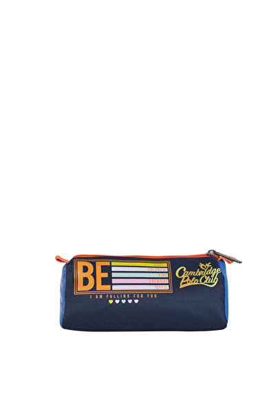Cambridge Polo Club Unisex Single Compartment Be Happy Pen Holder