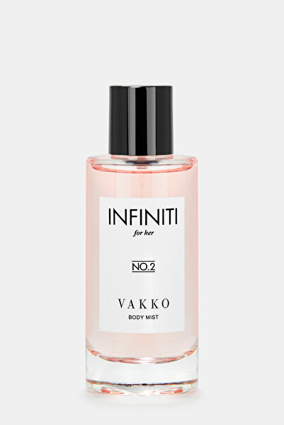 Vakko INFINITI FOR HER NO.2 BODY MIST