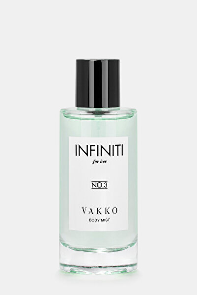 Vakko INFINITI FOR HER NO.3 BODY MIST 100 ML