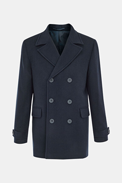 W Collection LACİVERT PALTO