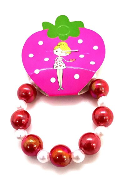 Monalisa Home Colorful Children's Bead Bracelet
