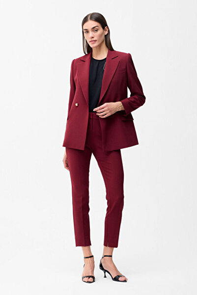 Love My Body Cepli Gabardin Pantolon