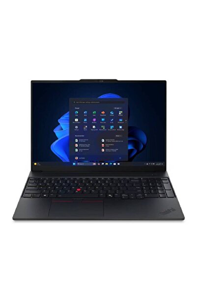 LENOVO Thinkpad E16 Ultra 7 265U 32 GB RAM 512 GB SSD 16" W11P 21SR0076TX Zi706