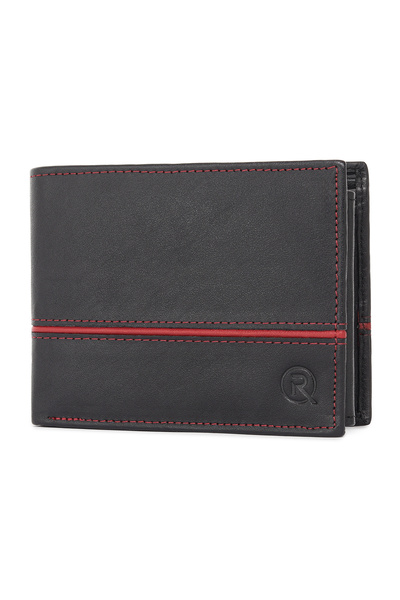 Ronno Men's Wallet Ronno, Frederic, genuine Leather