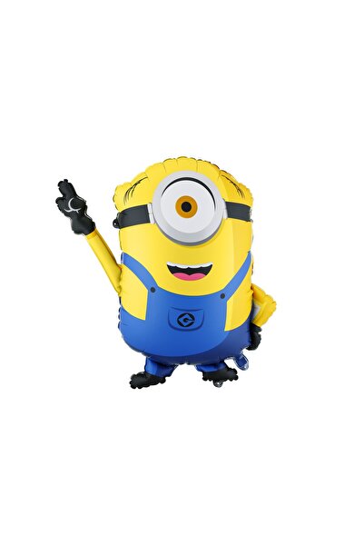 PARTY DECO SP. ZO.O.SP.K. Balon din folie Minion MEL 72x64 cm