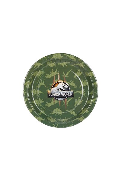 PARTY DECO SP. ZO.O.SP.K. Set de 6 farfurii Jurassic World, 23 cm