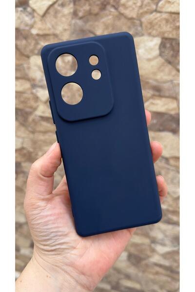 Vip Case İnfinix Zero 30 4g Uyumlu Silikon Darbe Emici Klasik Korumalı Rubber...