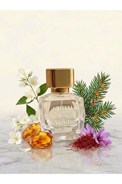 BRISELLA PARFUME Rouge Addiction Kadın Parfümü