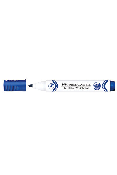 Faber Castell Marker pentru tablă albă Blue W20