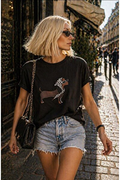 ibeeka New Season Iconic Printed Premium T-Shirt Luxury Edition