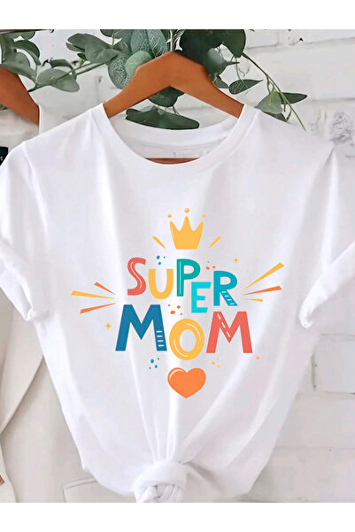 STİL-X ΘΕΜΑΤΙΚΟ ΜΠΛΟΥΖΑΚΙ ΓΙΑ ΤΗΝ ΗΜΕΡΑ ΤΗΣ ΜΗΤΕΡΑΣ / SUPER MAMA / ΓΥΝΑΙΚΕΙΟ ...